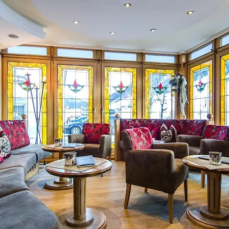 Bed and breakfast Almhof Ischgl