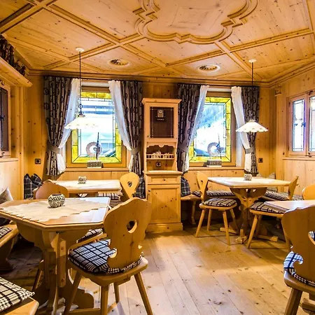 Bed and breakfast Almhof