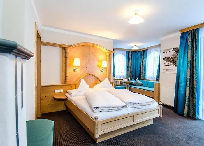Almhof 3* Ischgl