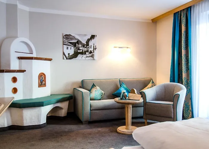 Almhof Bed and breakfast