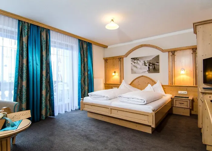 Almhof Bed and breakfast