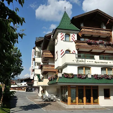 Almhof * Ischgl