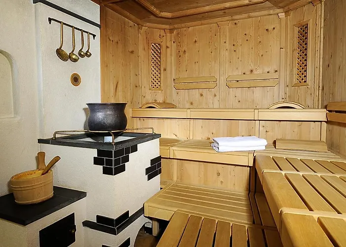 Almhof Bed & Breakfast