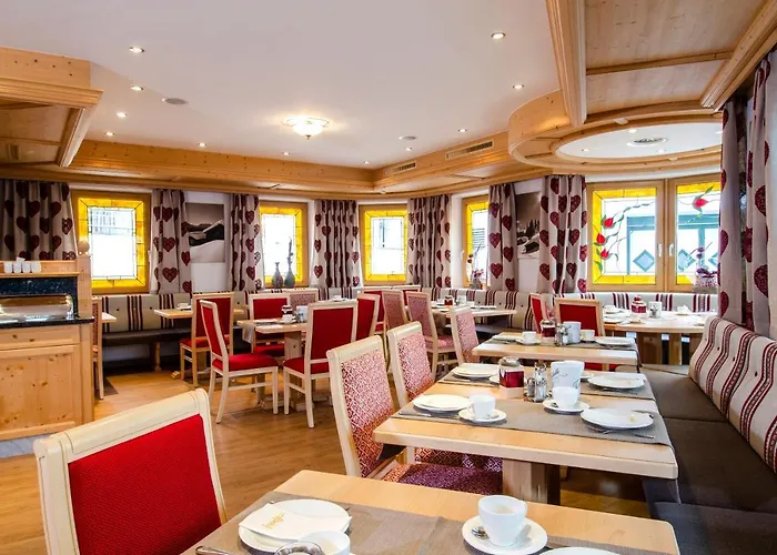 Almhof Bed & Breakfast