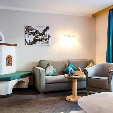 Almhof Отель типа 