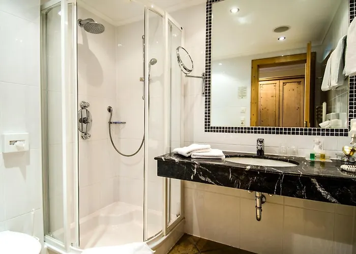 住宿加早餐酒店 Almhof 3*